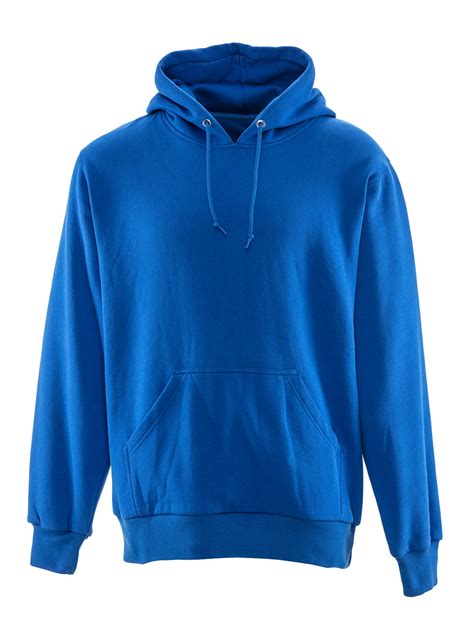 Blue Sweatshirts 